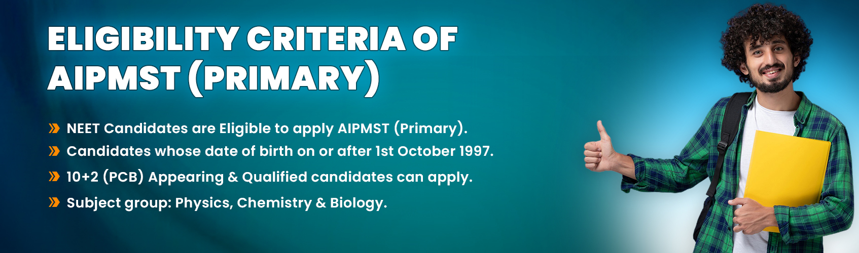 Eligibility Criteria